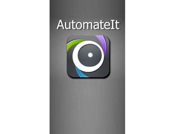 AutomateIt for Android - Download the APK from Habererciyes